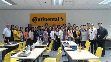 Temic Automotive Philippines .